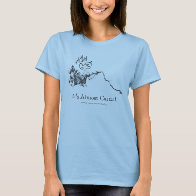 Noah Gokey Woman's T - Random T-Shirt (Front)