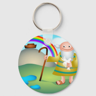 Noah Keychain