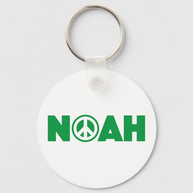 Noah Keychain (Front)