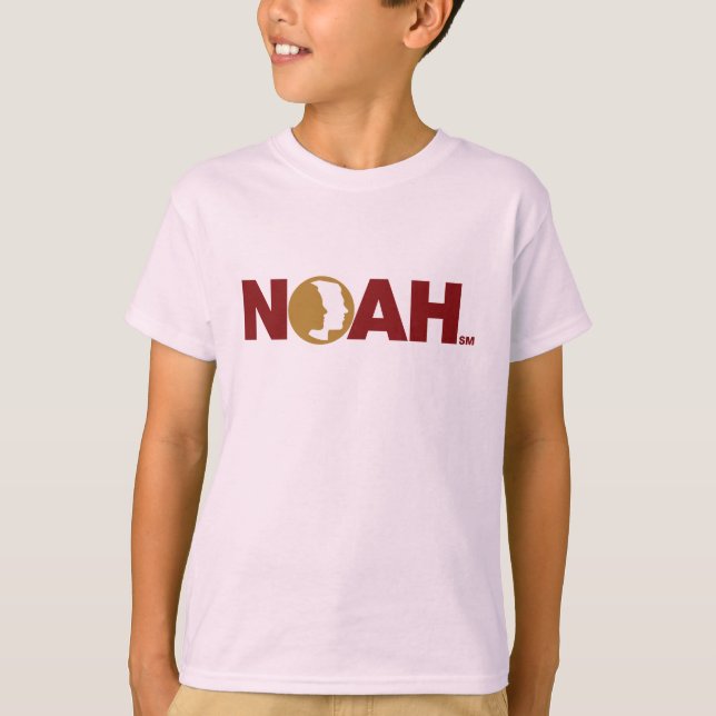 NOAH Kids T-Shirt (Front)