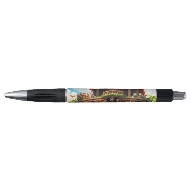 Noah’s Ark Of Joy Pen (Front)