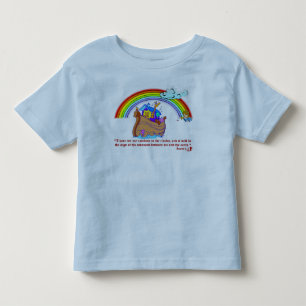 Noah’s Ark Toddler T-shirt