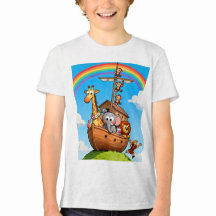 Noah’s Great Ark Adventure - Cute Animals & Rainbo