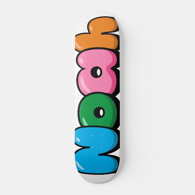 Noah Skateboard (Front)
