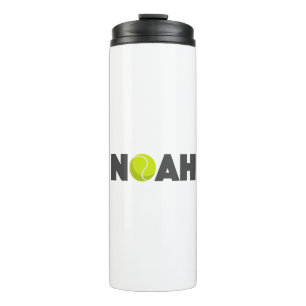 Noah Tennis Thermal Tumbler