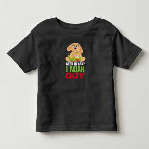 *NOAH-Toddler Fine Jersey T-Shirt