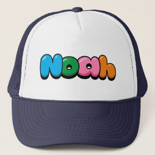 Noah Trucker Hat