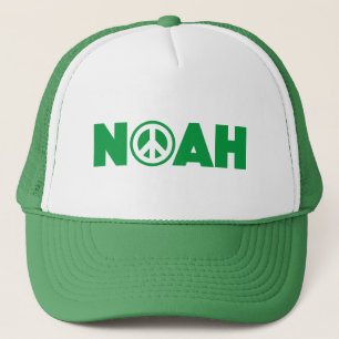 Noah Trucker Hat