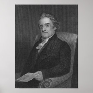 Noah Webster Poster