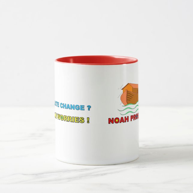 Noah worries Mug (Center)
