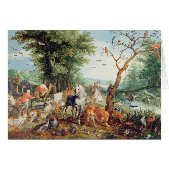 Noah's Ark (Front Horizontal)