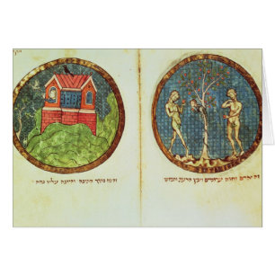 Noah's Ark and Adam and Eve