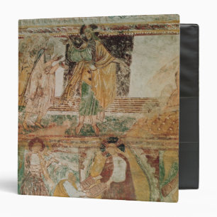 Noah's Ark and Moses Binder
