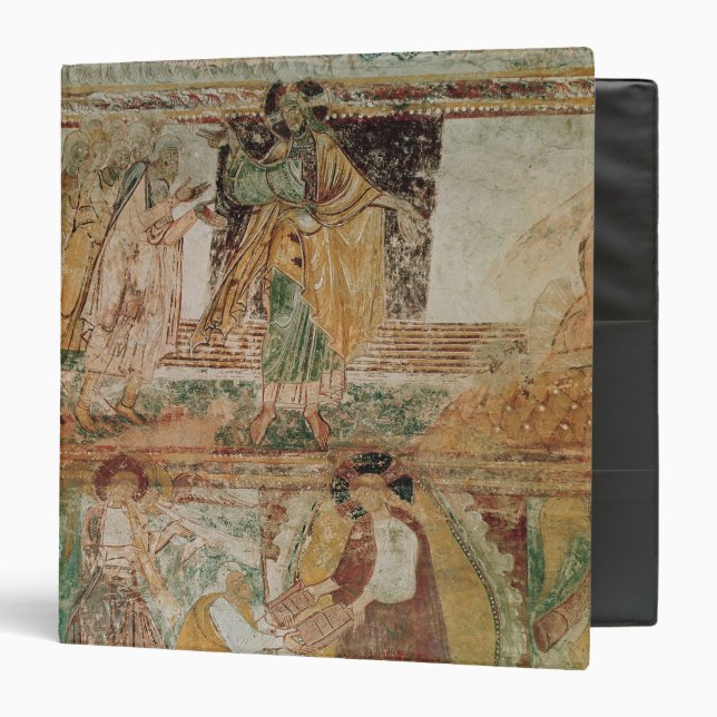 Noah's Ark and Moses Binder (Front/Inside)