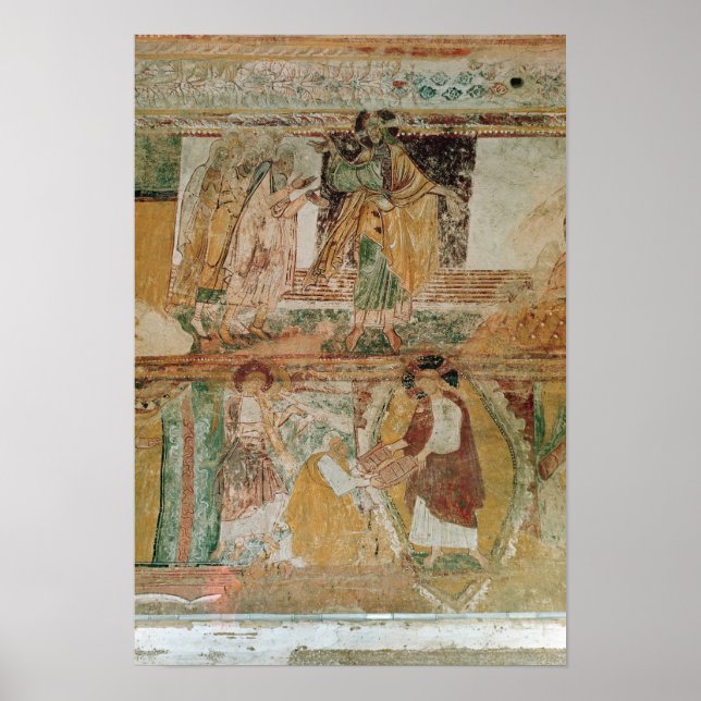 Noah's Ark and Moses Poster (Front)