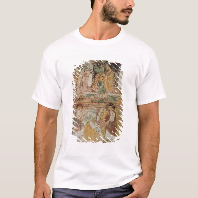 Noah's Ark and Moses T-Shirt (Front)