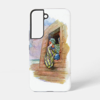 Noah's Ark At Sea Samsung Galaxy Case