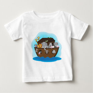 Noah's Ark Baby T-Shirt