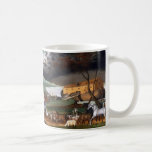 Noah's Ark Coffee Mug<br><div class="desc">The Yehudis L Store has created hundreds of Jewish products and is constantly expanding.  Tell your friends and send them our link:  http://www.zazzle.com/YehudisL*</div>