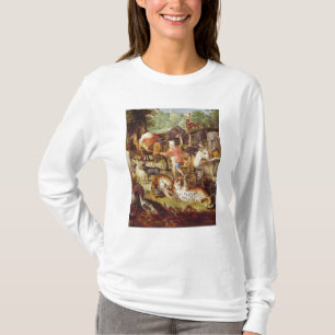 Noah's Ark, detail of the right hand side T-Shirt