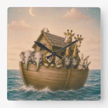 Noah's Ark Islamic Nursery
