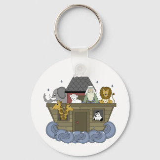 Noahs Ark Keychain