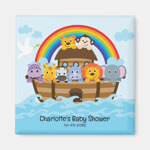Noah's Ark Magnet
