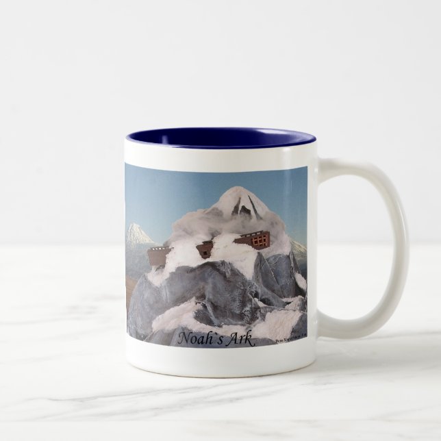 Noahs Ark Mug (Right)