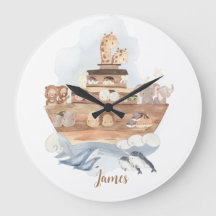Noah's Ark Noah's Ark Clock