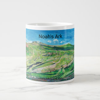 Noah's Ark Painting Mug