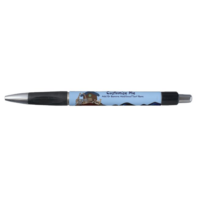 Noah's Ark Pen (Front)