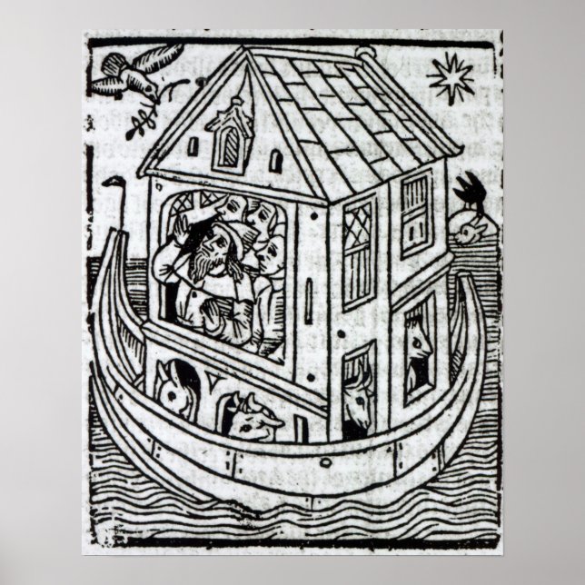Noah's Ark Poster (Front)