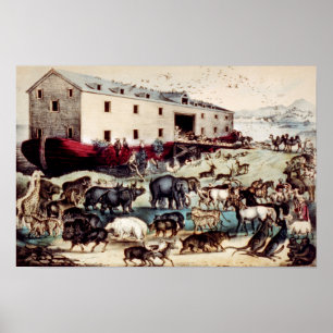 Noahs Ark Poster