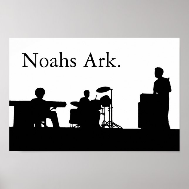 Noahs Ark Poster (Front)