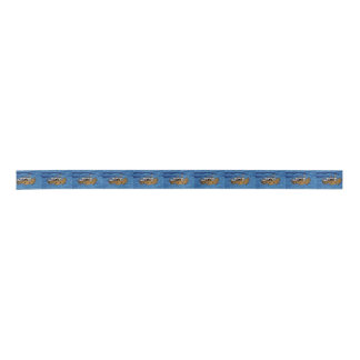 Noah's Ark Satin Ribbon