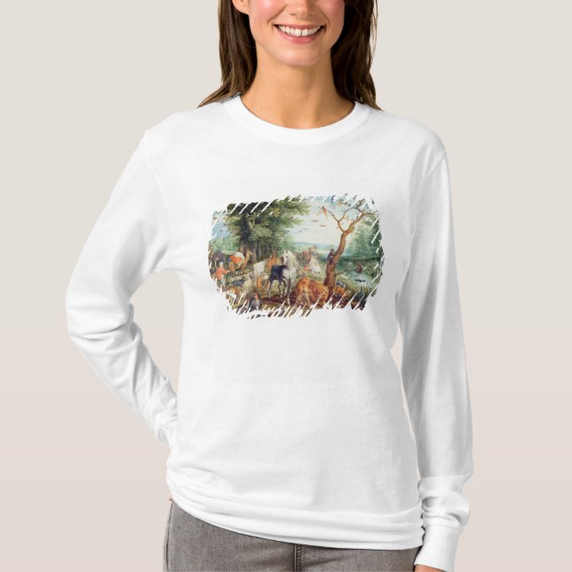 Noah's Ark T-Shirt (Front)