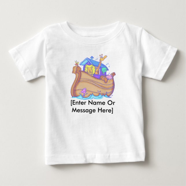 Noahs Ark T-Shirt (Front)