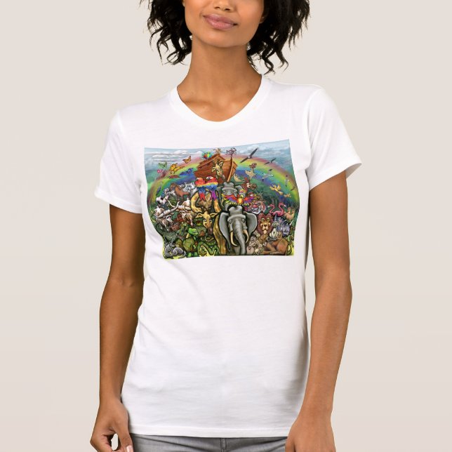 Noah's Ark T-Shirt (Front)