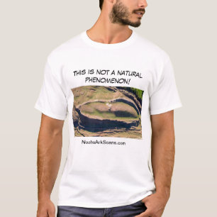 Noah's Ark T-shirt (men)