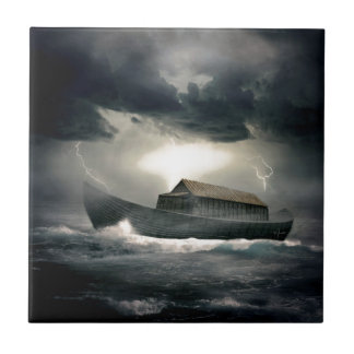 Noah's Ark Tile
