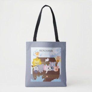 Noah's Ark Tote Bag