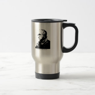 Noam Chomsky Travel Mug