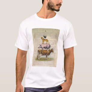 NOB10 Farm Stand A1.tif T-Shirt