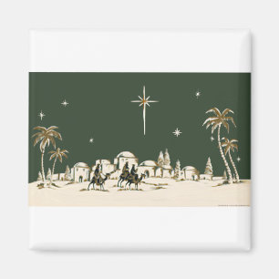NOB164 Three Wise Men.tif Magnet