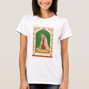 NOB165 Mary and Baby Jesus.tif T-Shirt