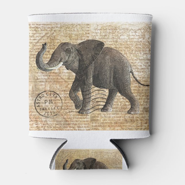 NOB175 Truck 3.tif Can Cooler (Front)