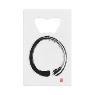 NOB55 Zen 1.tif Credit Card Bottle Opener