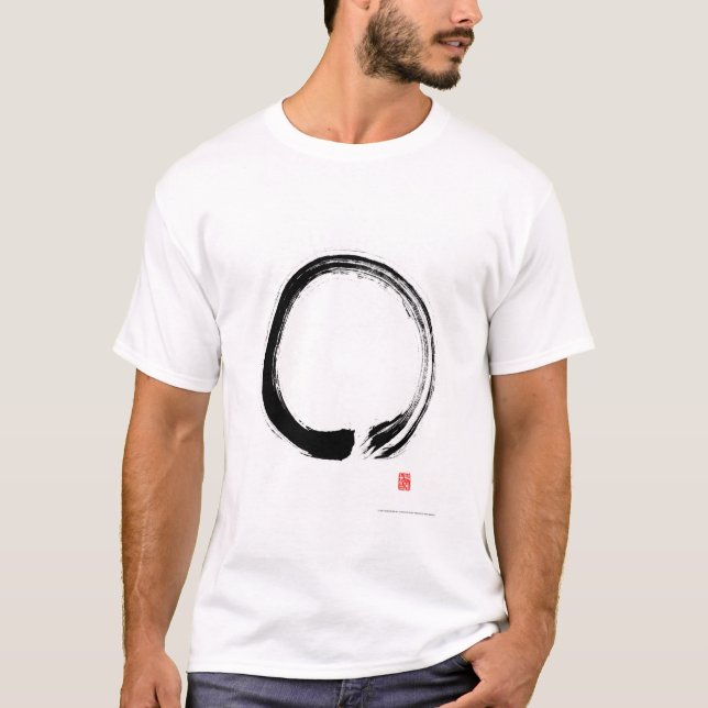 NOB55 Zen 1.tif T-Shirt (Front)