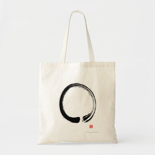 NOB55 Zen 1.tif Tote Bag (Front)
