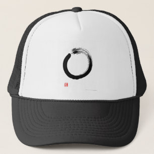 NOB57 Zen 3.tif Trucker Hat